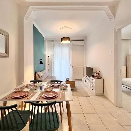#Blueberry Apt By Halu! Apartments Солун Екстериор снимка