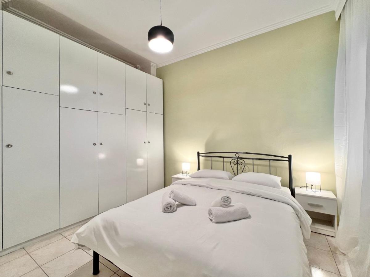 #Blueberry Apt By Halu! Apartments Солун Екстериор снимка