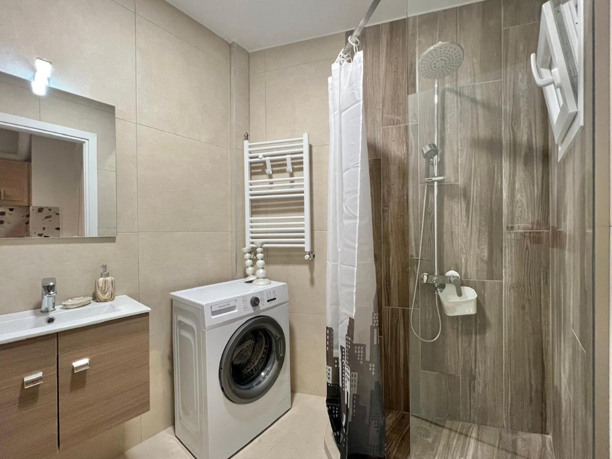 #Blueberry Apt By Halu! Apartments Солун Екстериор снимка